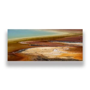 le grand prismatic du yellowstone USA