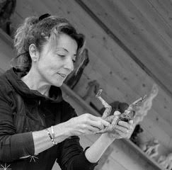 Manoyan Sculptrice exposée à l’atelier galerie Le Cours des Arts